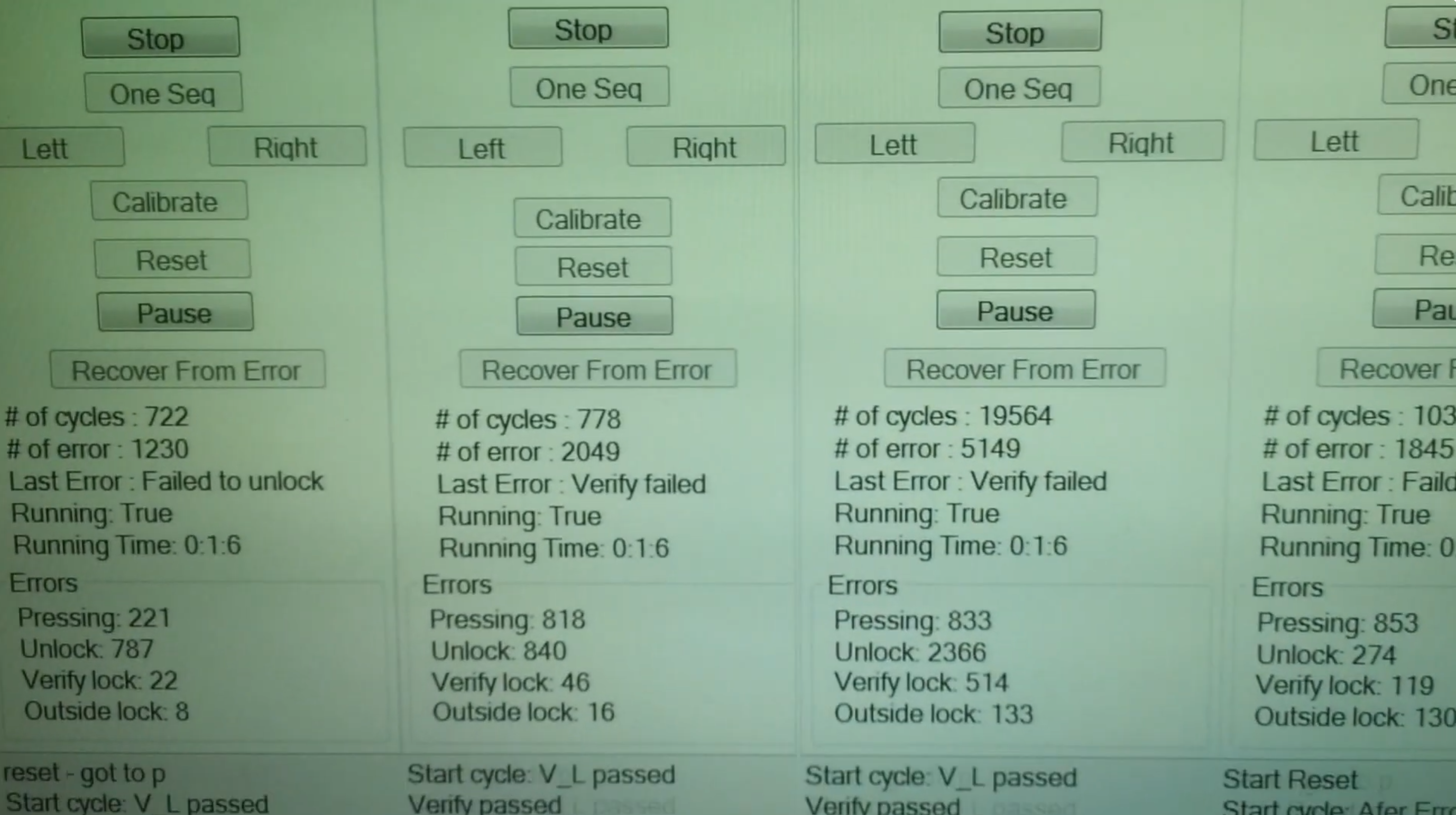 Automated Lock Endurance Testing Platform by Dany Trakhtenberg - thumbnail 2